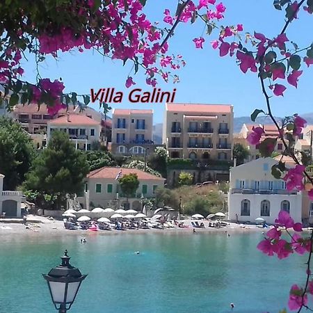 Villa Galini Asos Exterior foto