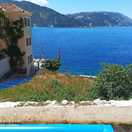 Villa Galini Asos Exterior foto