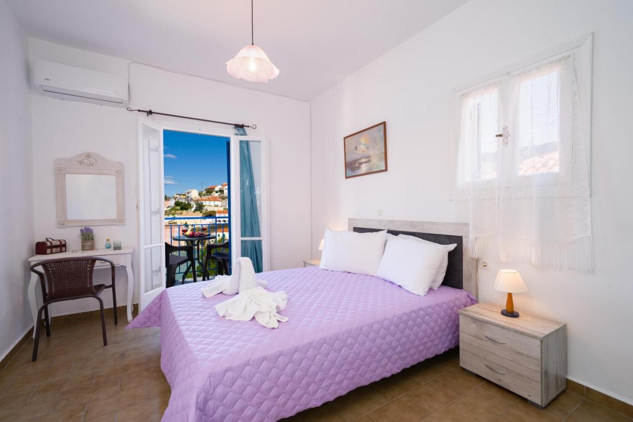 Villa Galini Asos Exterior foto