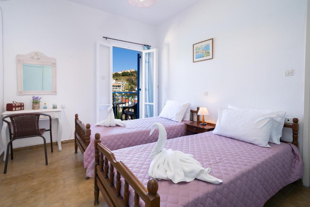 Villa Galini Asos Exterior foto