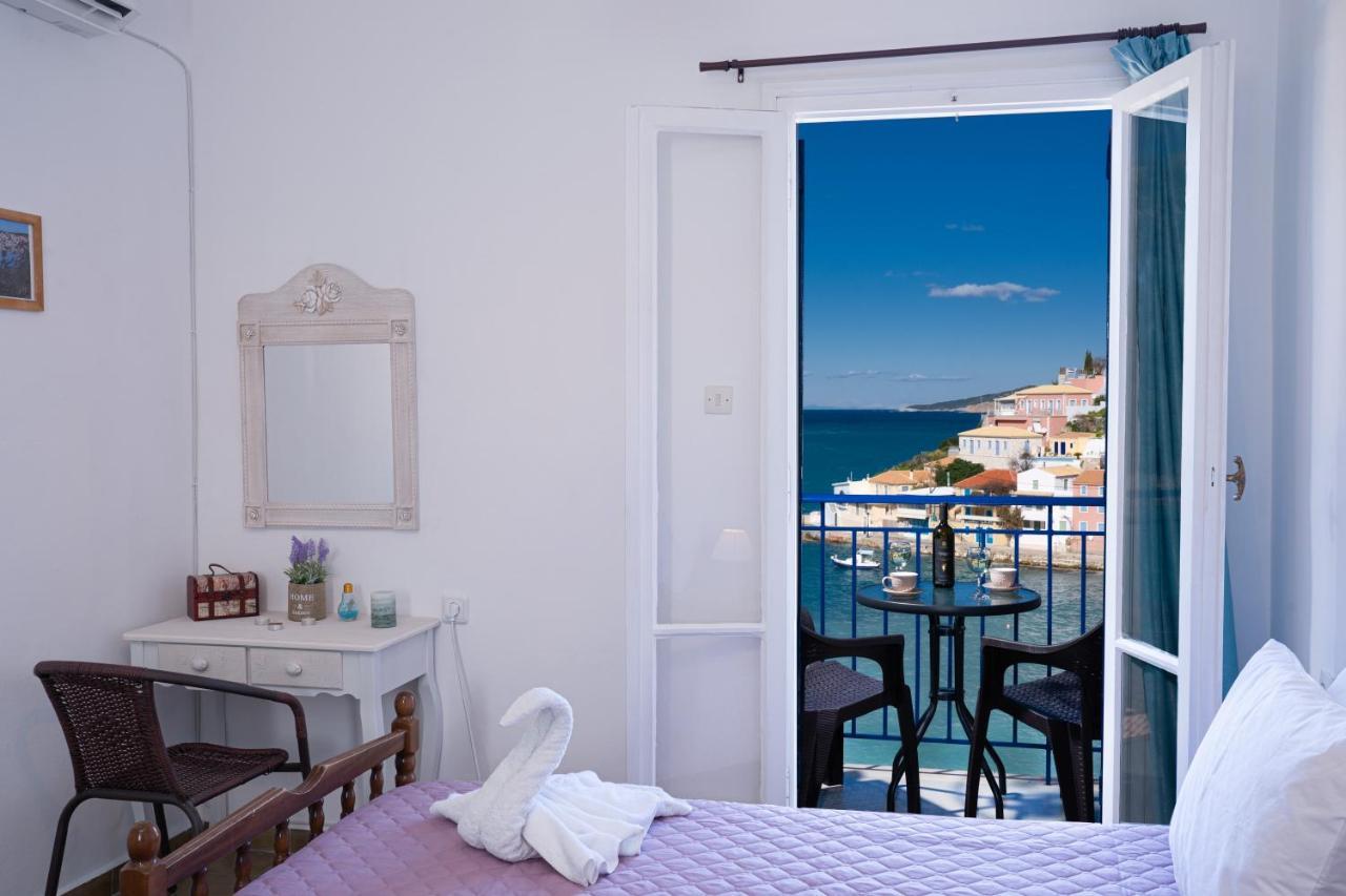 Villa Galini Asos Exterior foto