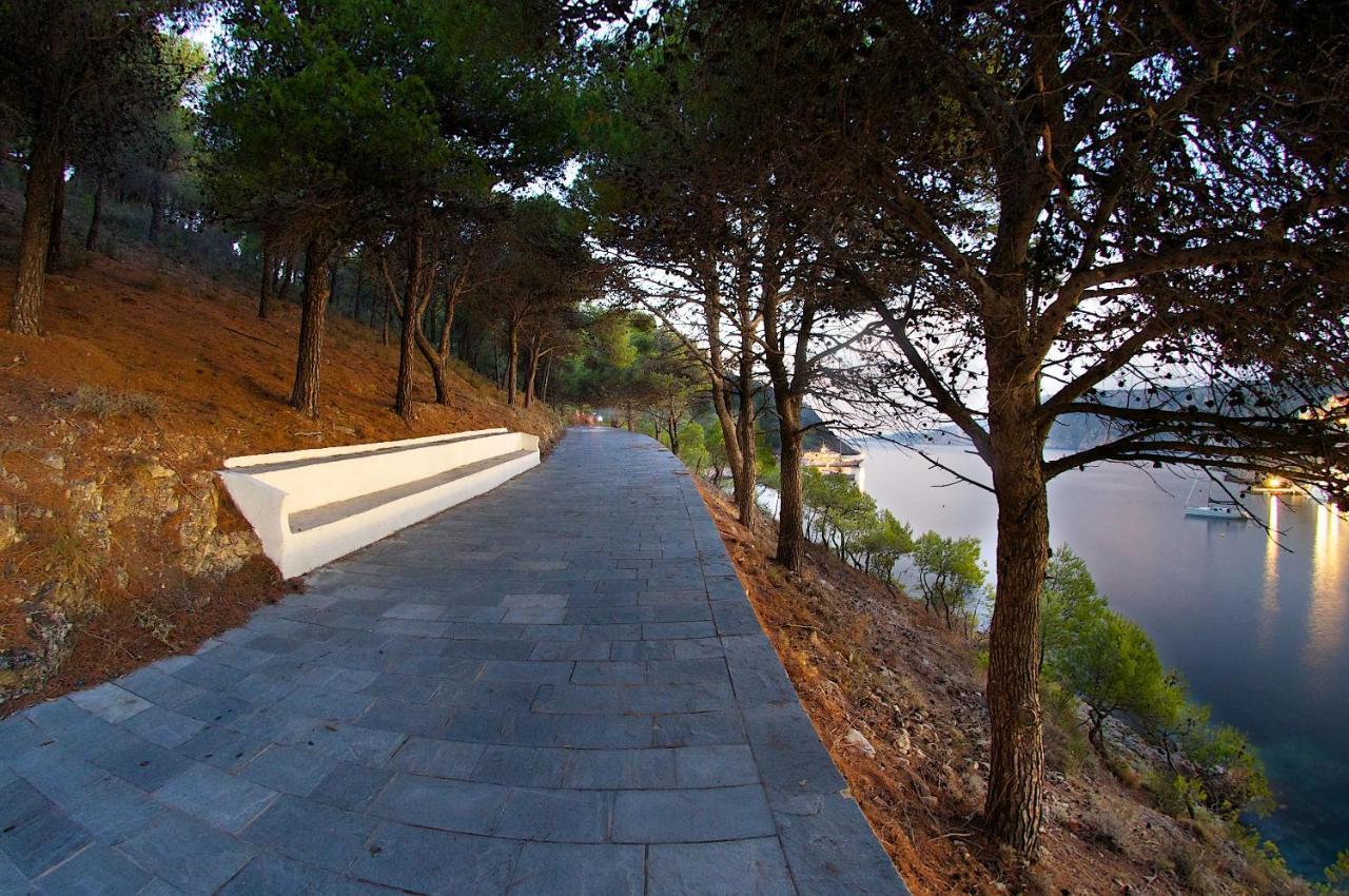 Villa Galini Asos Exterior foto
