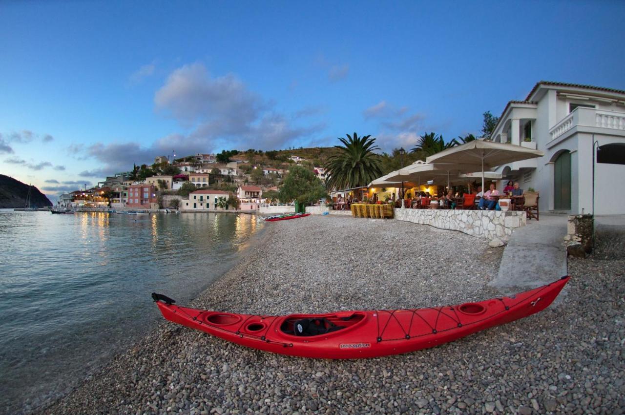 Villa Galini Asos Exterior foto