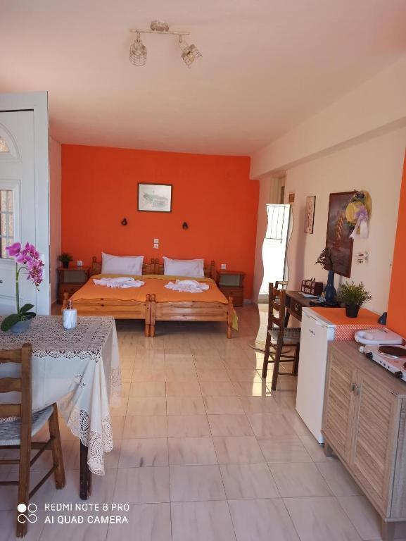 Villa Galini Asos Habitación foto
