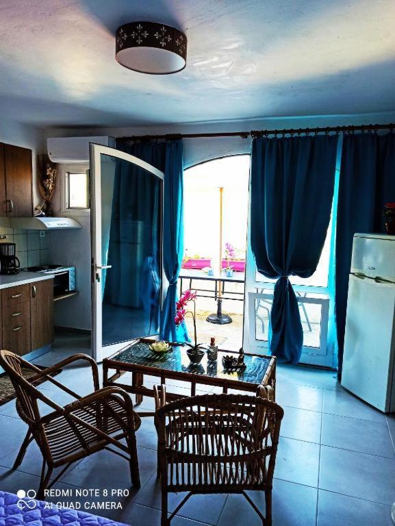 Villa Galini Asos Habitación foto